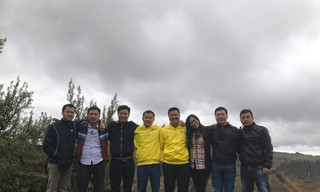 4.200 ngày viễn chinh: Từ đống đổ nát Haiti đến Bằng khen Bộ Quốc phòng