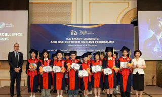 Một thước đo quốc tế giúp phụ huynh hiểu rõ năng lực tiếng Anh của con