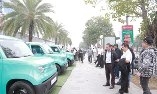 EC Van và lời giải cho bài toán “mua xe để sinh lời” của người kinh doanh