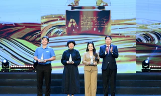 Tập đoàn GELEX đạt giải “Dự án kịp thời” tại Human Act Prize 2025
