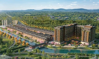 Onsen Fuji sẵn sàng khởi công công trình du lịch khoáng nóng mới phía Đông Hà Nội