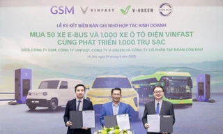 Côn Đảo Group và Xanh SM bắt tay kiến tạo chuẩn mực mới cho du lịch xanh