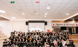 TEDx BUV 2025: Khi người trẻ bứt phá giới hạn