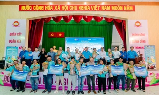 VinFast hợp tác CEP hỗ trợ tài xế xe ôm tại TP.HCM mua xe máy điện trả góp lãi suất 0%