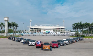 VinFast lập kỷ lục bàn giao 175.099 xe ô tô điện tại Việt Nam năm 2025