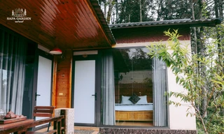 Sapa Garden Retreat – Nơi gieo mầm bình yên giữa lòng phố núi