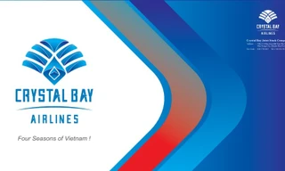 Không cạnh tranh với các hãng hàng không, Crystal Bay Airlines chọn ‘sân riêng’