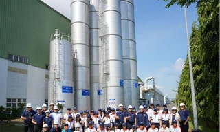 SCG Sharing the Dream 2025: Hành trình gần hai thập kỷ chắp cánh ước mơ xanh