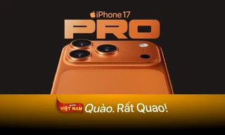 iPhone 17 Pro ra mắt: Điểm nhấn đột phá về hiệu năng và camera siêu zoom