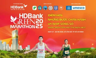 HDBank Green Marathon 2025 - Điểm hẹn của những bước chân xanh và nhịp sống số
