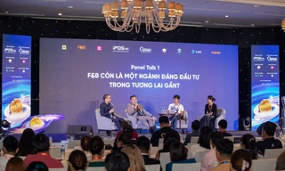 Vietnam F&B Summit 2025: Hội nghị cấp cao về Kinh doanh ẩm thực tại Việt Nam quay trở lại