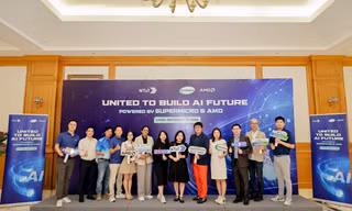 NT&T JSC, Supermicro và AMD chung tay kiến tạo hệ sinh thái AI tại Việt Nam