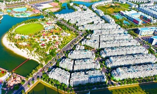 'Vị thế độc tôn' hút dòng tiền cuối năm đổ về Vinhomes Grand Park