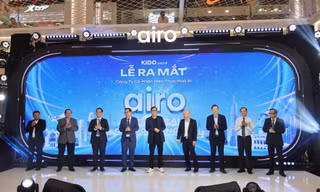 KIDO ra mắt AIRO - Mở khóa tương lai bằng công nghệ AI