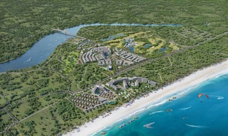 The An Heritage - Khu đô thị tiêu chuẩn quốc tế phía “bên hông” Hội An chính thức được cấp sổ đỏ