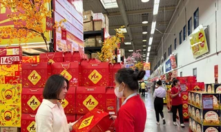 Lựa chọn quà Tết: thảnh thơi và kinh tế