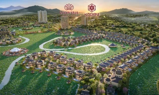 Kodani Onsen Royal Village: Khi nghỉ dưỡng ven đô trở thành tài sản sống có giá trị bền vững