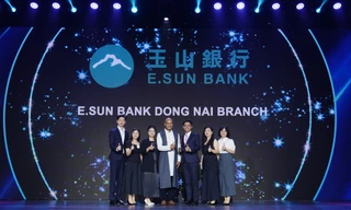 E.SUN Bank - Nơi làm việc tốt nhất châu Á