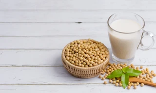 Đạm lành từ đậu nành: Dinh dưỡng cho trái tim khỏe