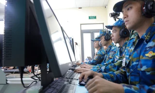 Hệ thống Viettel thay thế chỉ huy điều hành tác chiến thủ công trong tập trận tên lửa phòng không