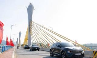 VinFast VF 7: C-SUV chất thể thao với chi phí sở hữu chỉ ngang xe hạng B