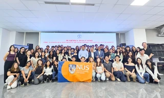 CT Group bắt tay cùng đại học quốc gia Singapore – NUS