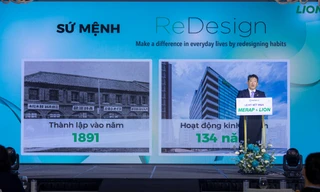 MERAPLION – Chuyển mình để phụng sự tốt hơn cho gia đình Việt