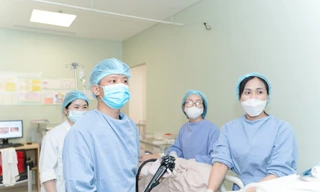 Hy vọng sống cho bệnh nhân ung thư dạ dày nhờ nội soi can thiệp ESD