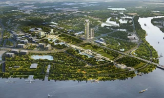 Tập đoàn DOJI chính thức khởi công dự án với tòa tháp cao 75 tầng 