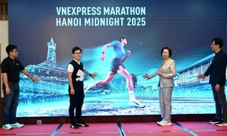 PUMA lần đầu mang công nghệ đo sóng não đến giải chạy đêm VnExpress