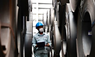 Tập đoàn Hòa Phát hoàn thành 78% kế hoạch lợi nhuận năm sau 9 tháng