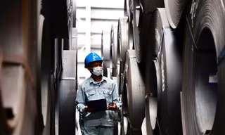 Tập đoàn Hòa Phát hoàn thành 78% kế hoạch lợi nhuận năm sau 9 tháng