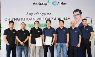 Nâng cao kiến thức tài chính của cộng đồng thông qua Trí tuệ Nhân tạo