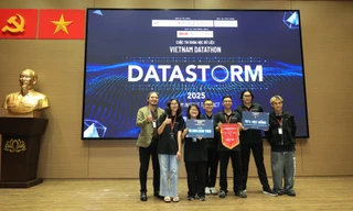 Vietnam Datathon 2025: Cuộc thi tìm kiếm và bồi dưỡng thế hệ nhân sự chất lượng cao cho ngành Dữ liệu