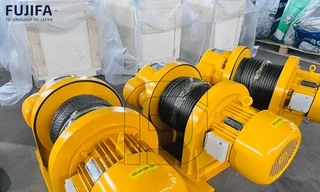 Tìm đại lý phân phối máy móc thiết bị nâng hạ toàn quốc