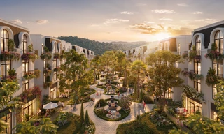 Vlasta - Thuỷ Nguyên (Hải Phòng) ra mắt phân khu Phú Quý