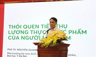 Ăn đủ, ngủ ngon, vận động đều – bí quyết sống khỏe thời hiện đại