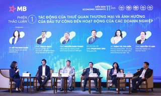 MB Economic Insights 2025: 11 Năm đồng hành cùng doanh nghiệp xuất nhập khẩu
