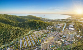 Cơ hội lịch sử đưa Vinhomes Hải Vân Bay thành 'vịnh trung tâm' mới của Việt Nam