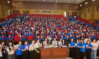 'Hành trình từ trái tim' – Đánh thức khát vọng cho người trẻ Tây Bắc