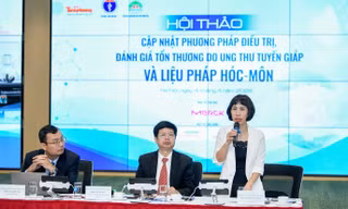 Can thiệp quá đà ung thư tuyến giáp và trăn trở của doanh nghiệp