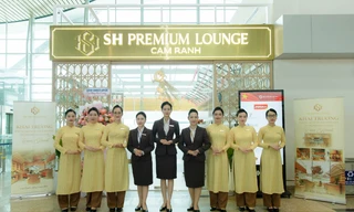 Vươn tầm quốc tế bằng chất lượng và đổi mới – Tầm nhìn của SH Airport Lounge