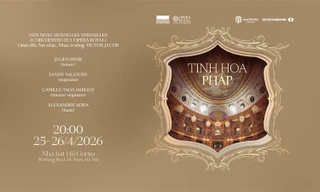 Techcombank và Masterise Group mang 'tinh hoa Pháp' về Việt Nam, tôn vinh những di sản nghệ thuật độc bản