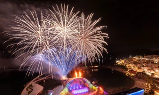 Phú Quốc bùng nổ khách quốc tế ngay tháng đầu năm, tổng thu vượt 6.100 tỷ đồng