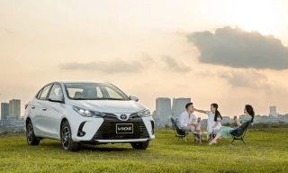 Chạy Vios cũ nhiều năm, lên đời phiên bản mới có phải lựa chọn hợp lý?