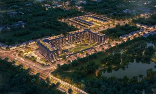 Ninh Bình xuất hiện mô hình 'làng trị liệu' giữa trung tâm y tế vùng Thủ đô