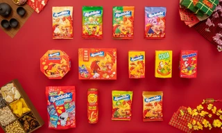 Tết 2026 thêm vui với những hương vị quen mà lạ từ Perfetti Van Melle