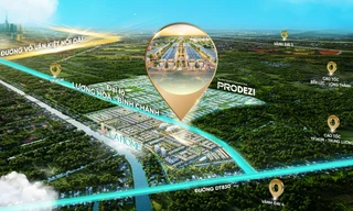 Đường Võ Văn Kiệt nối dài đưa LA Home bước vào chu kỳ tăng giá mới 