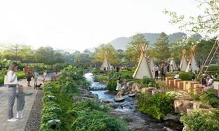 Utopia Villas & Resort – nơi cuộc sống thật sự 'nở hoa' từ hệ thống tiện ích đẳng cấp và độc quyền