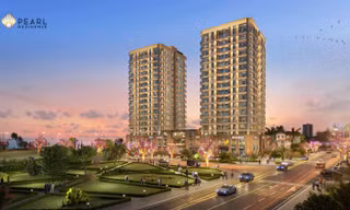 Pearl Residence: Thời điểm “vàng” sở hữu tài sản ven biển, sẵn sàng khai thác ngay 